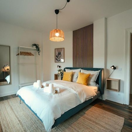 Apartament Domblick 2 I Balkon I Parkplatz I Naehe Veltins-Arena Gelsenkirchen Zewnętrze zdjęcie