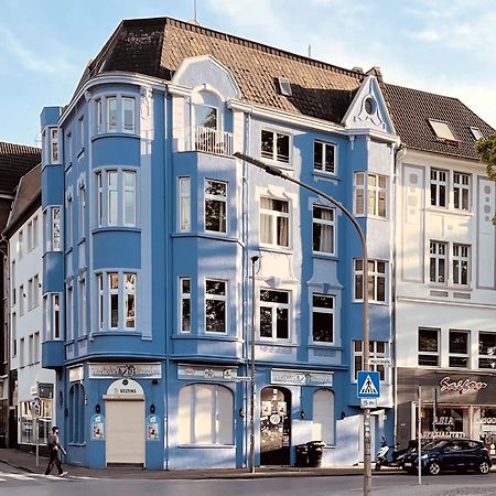 Apartament Domblick 2 I Balkon I Parkplatz I Naehe Veltins-Arena Gelsenkirchen Zewnętrze zdjęcie