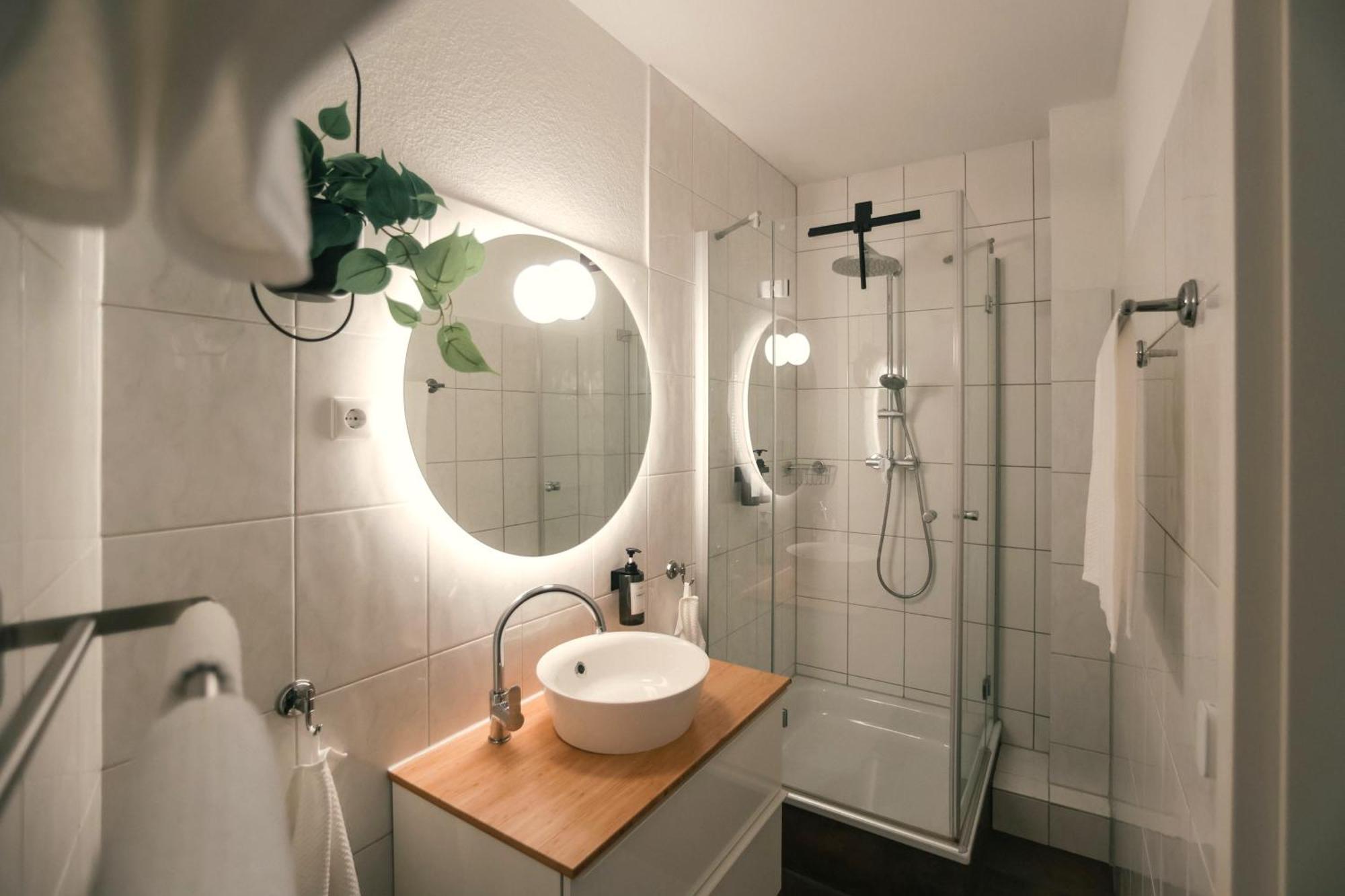 Apartament Domblick 2 I Balkon I Parkplatz I Naehe Veltins-Arena Gelsenkirchen Zewnętrze zdjęcie