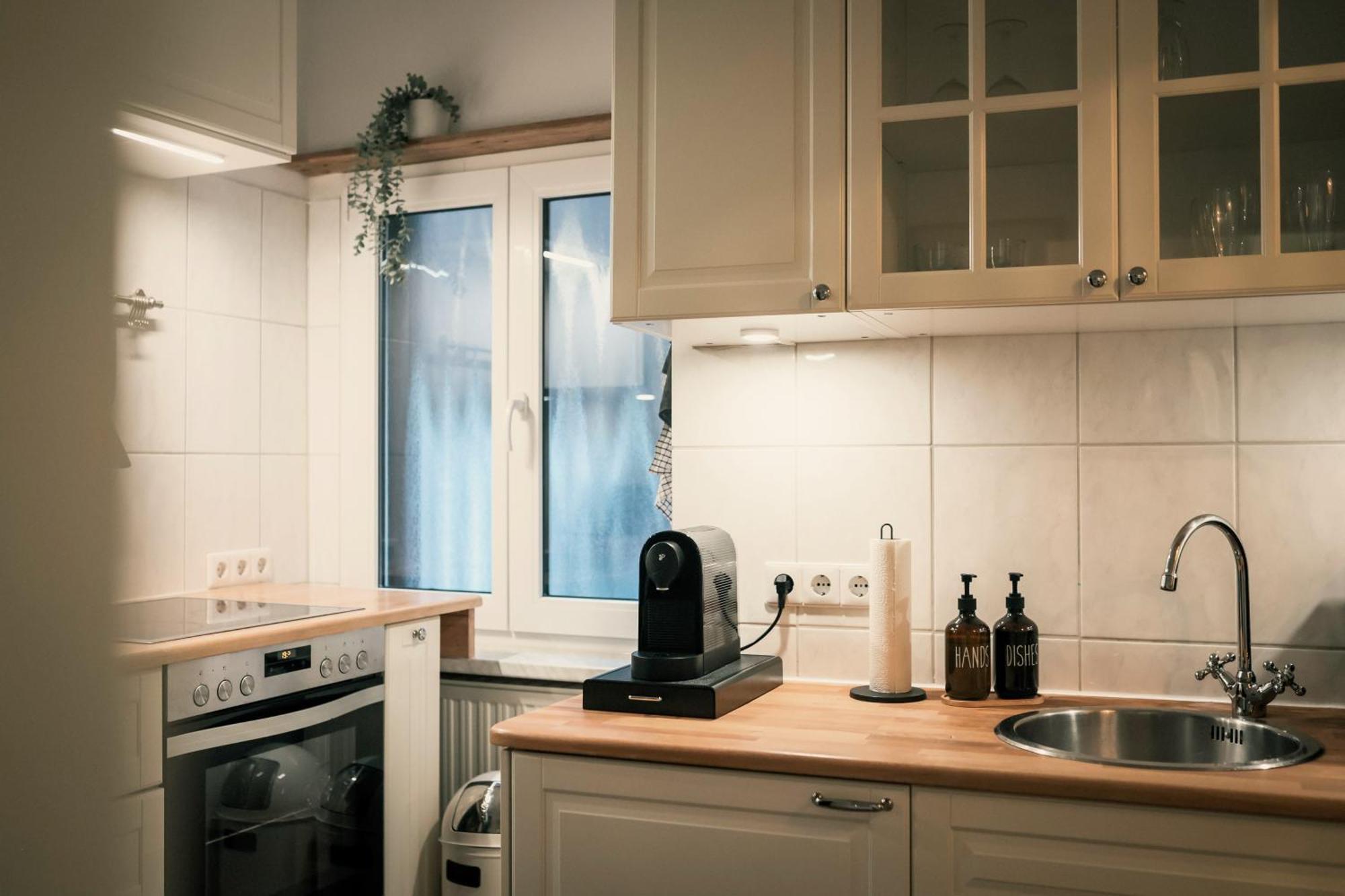 Apartament Domblick 2 I Balkon I Parkplatz I Naehe Veltins-Arena Gelsenkirchen Zewnętrze zdjęcie