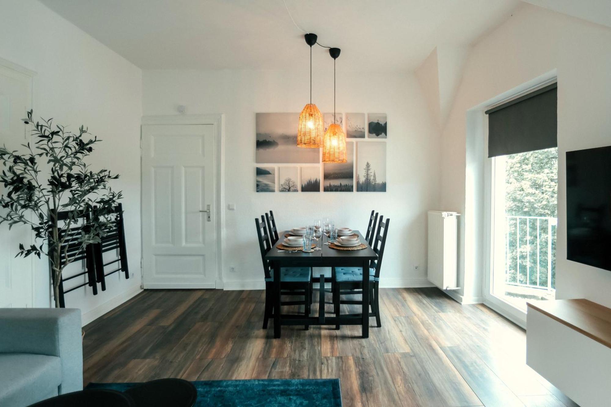 Apartament Domblick 2 I Balkon I Parkplatz I Naehe Veltins-Arena Gelsenkirchen Zewnętrze zdjęcie