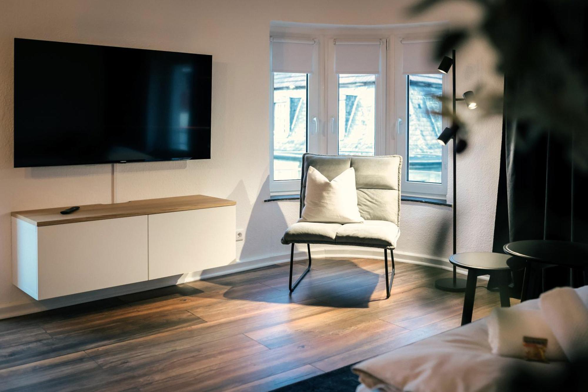 Apartament Domblick 2 I Balkon I Parkplatz I Naehe Veltins-Arena Gelsenkirchen Zewnętrze zdjęcie