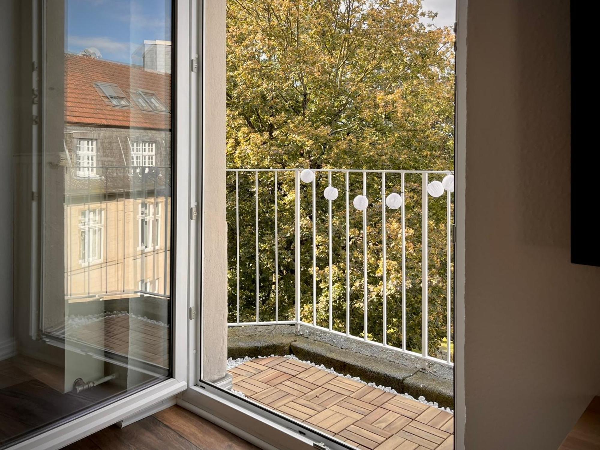 Apartament Domblick 2 I Balkon I Parkplatz I Naehe Veltins-Arena Gelsenkirchen Zewnętrze zdjęcie