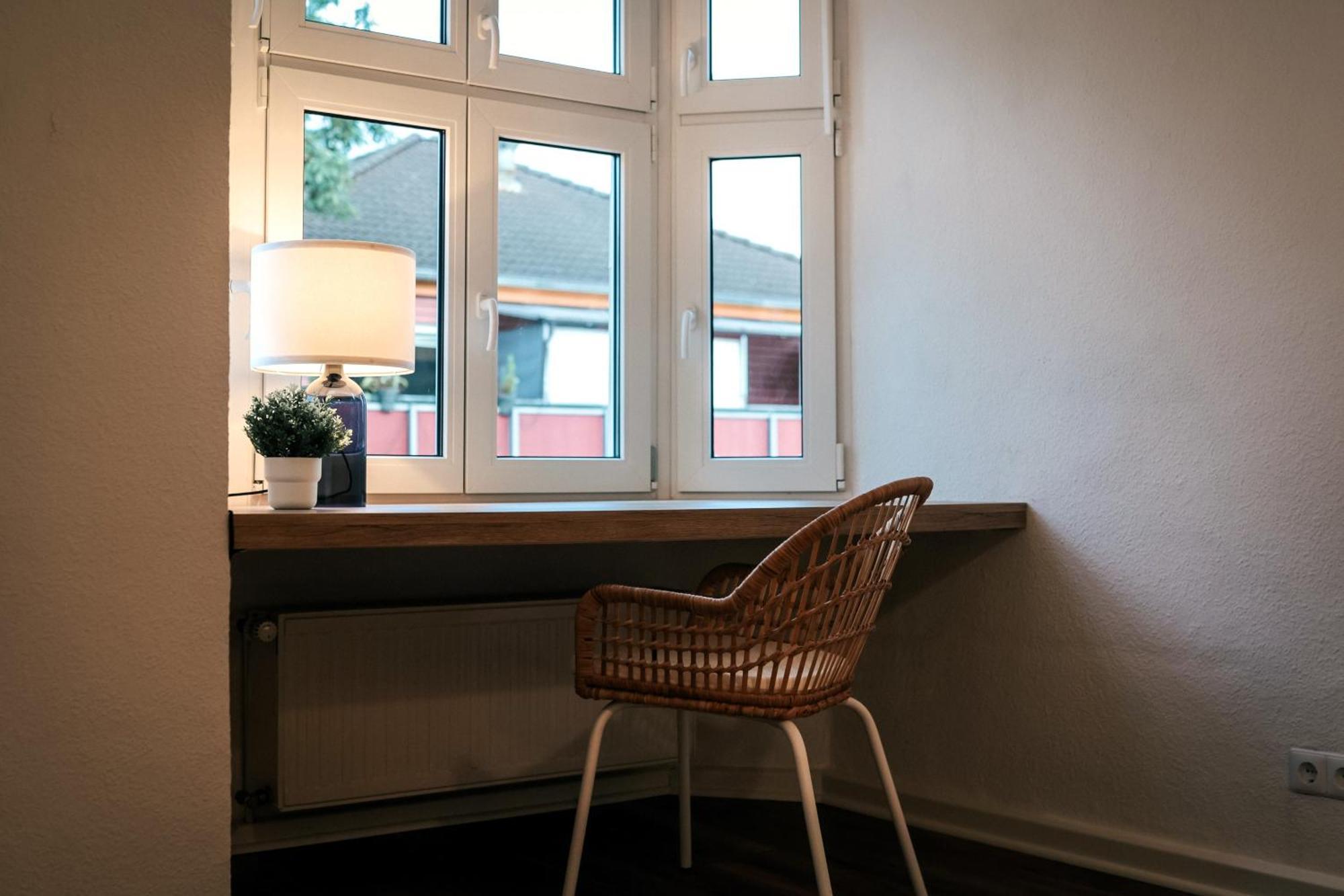 Apartament Domblick 2 I Balkon I Parkplatz I Naehe Veltins-Arena Gelsenkirchen Zewnętrze zdjęcie
