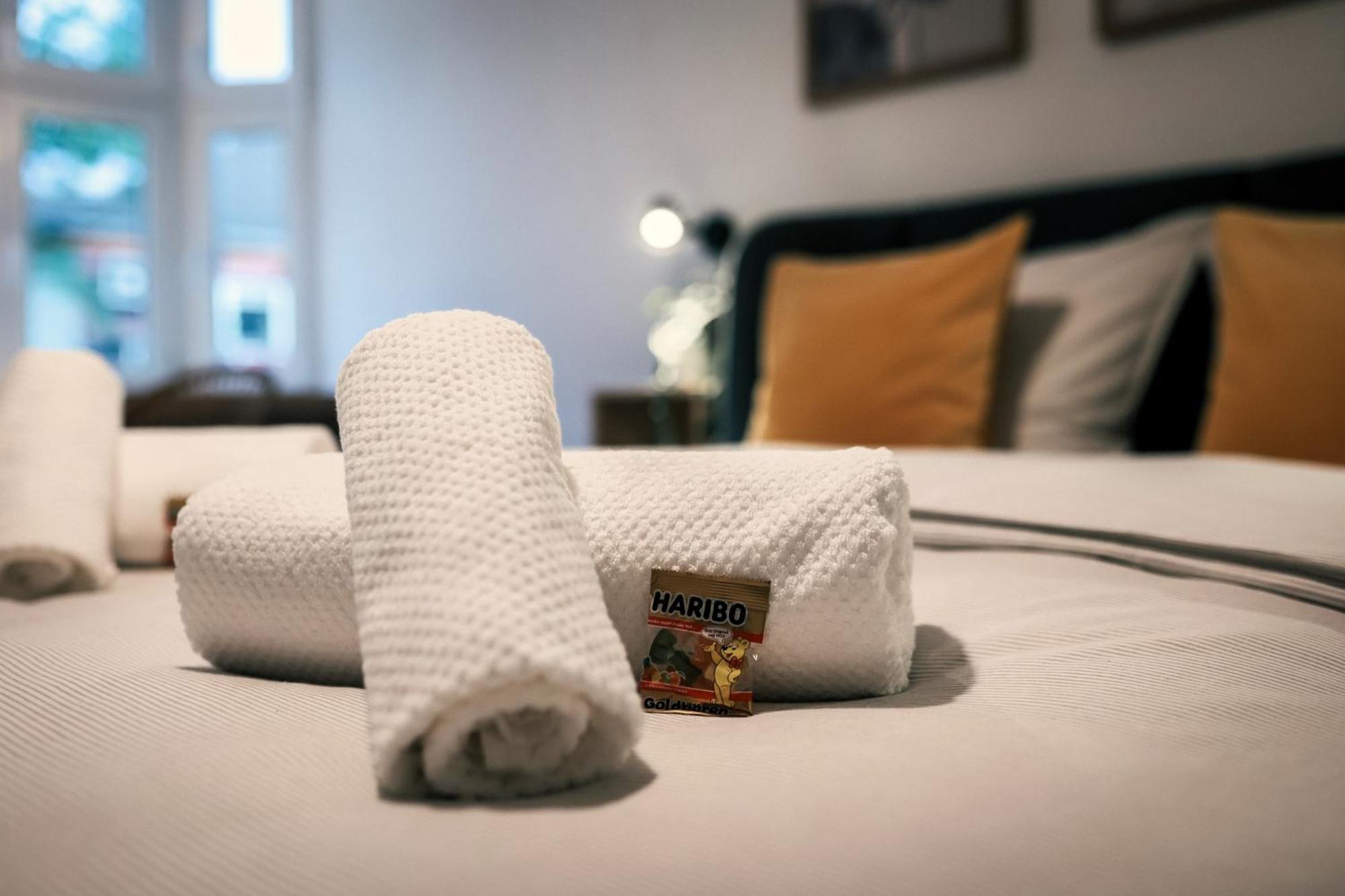 Apartament Domblick 2 I Balkon I Parkplatz I Naehe Veltins-Arena Gelsenkirchen Zewnętrze zdjęcie