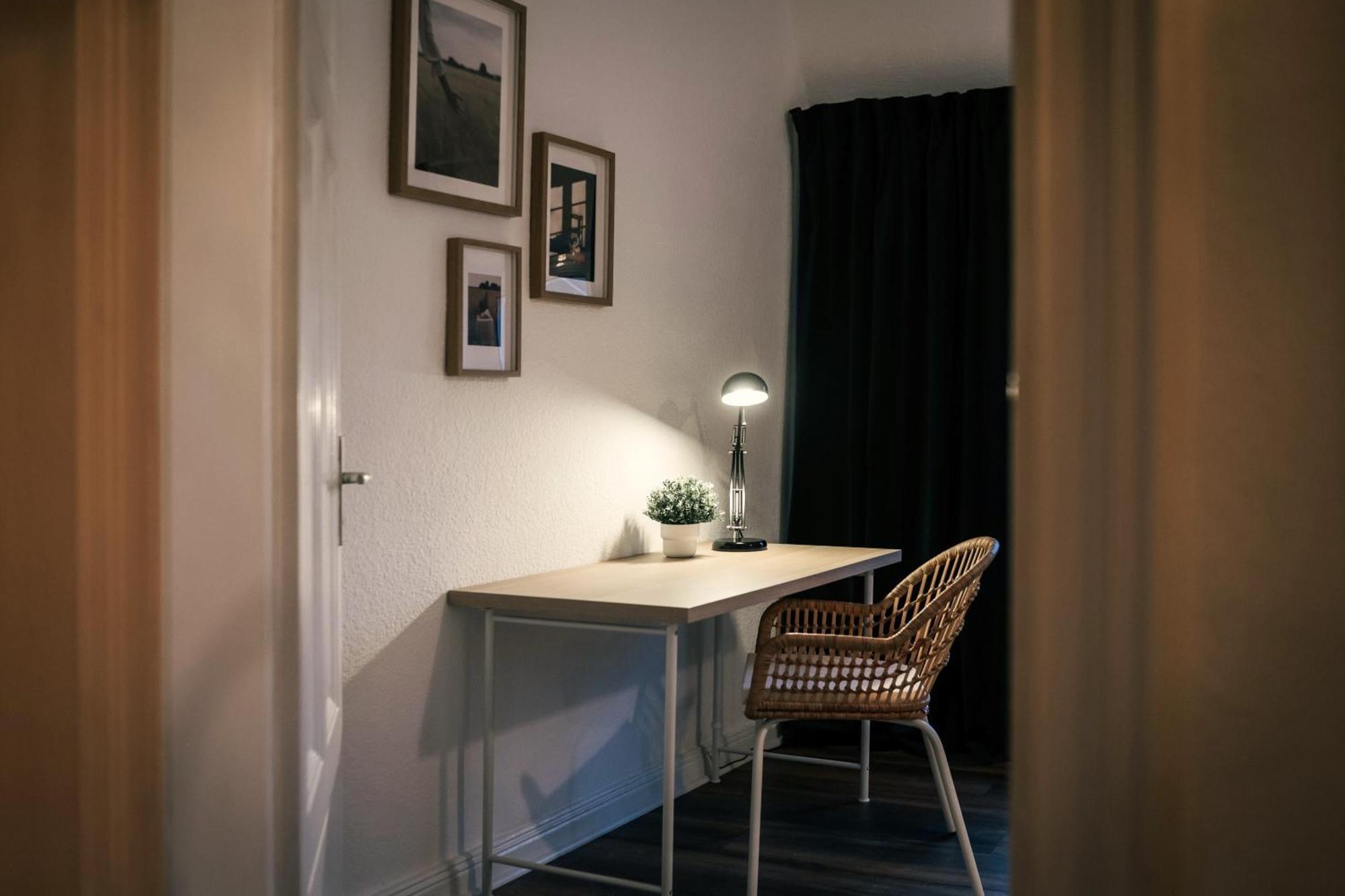 Apartament Domblick 2 I Balkon I Parkplatz I Naehe Veltins-Arena Gelsenkirchen Zewnętrze zdjęcie
