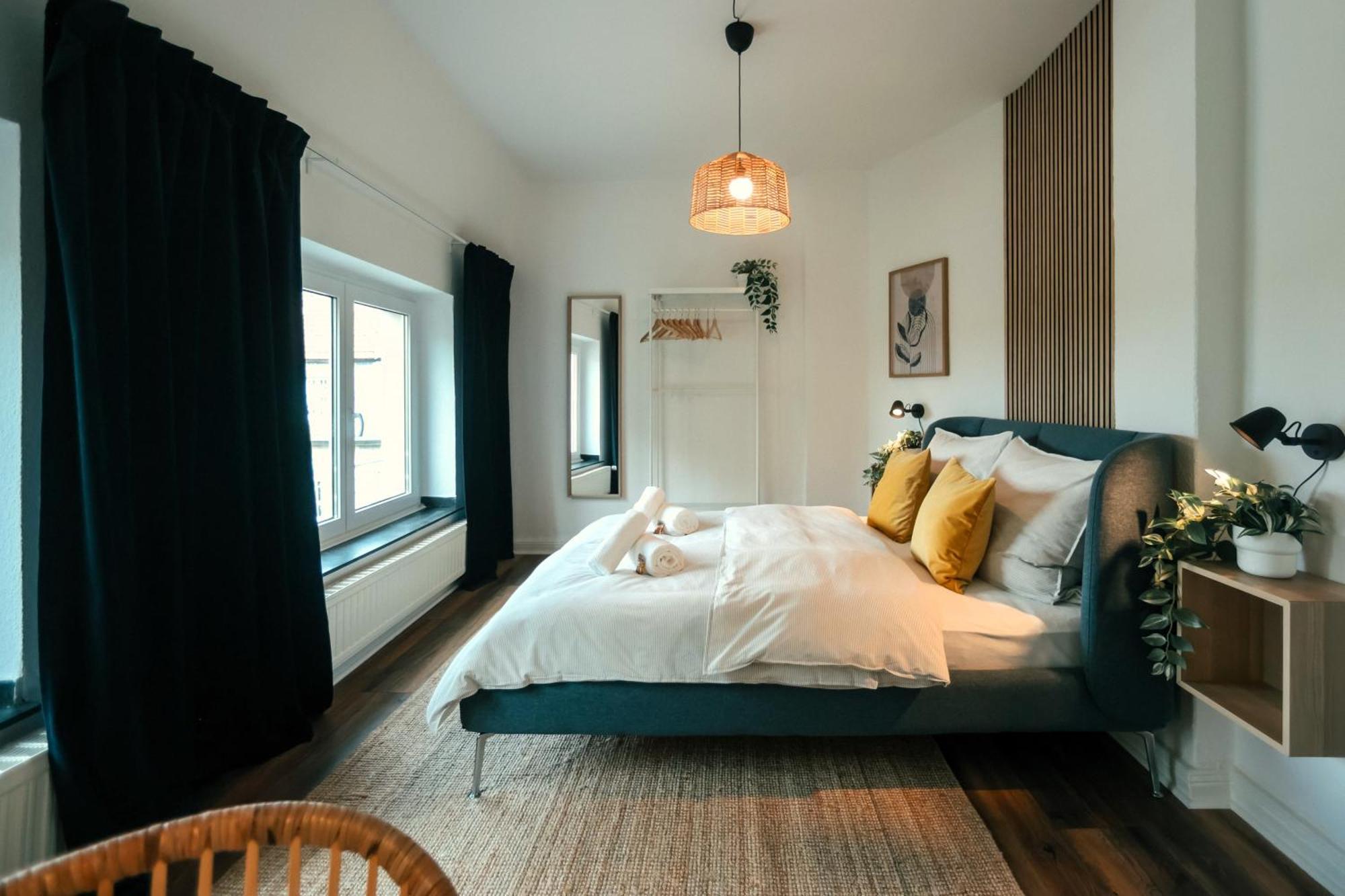 Apartament Domblick 2 I Balkon I Parkplatz I Naehe Veltins-Arena Gelsenkirchen Zewnętrze zdjęcie