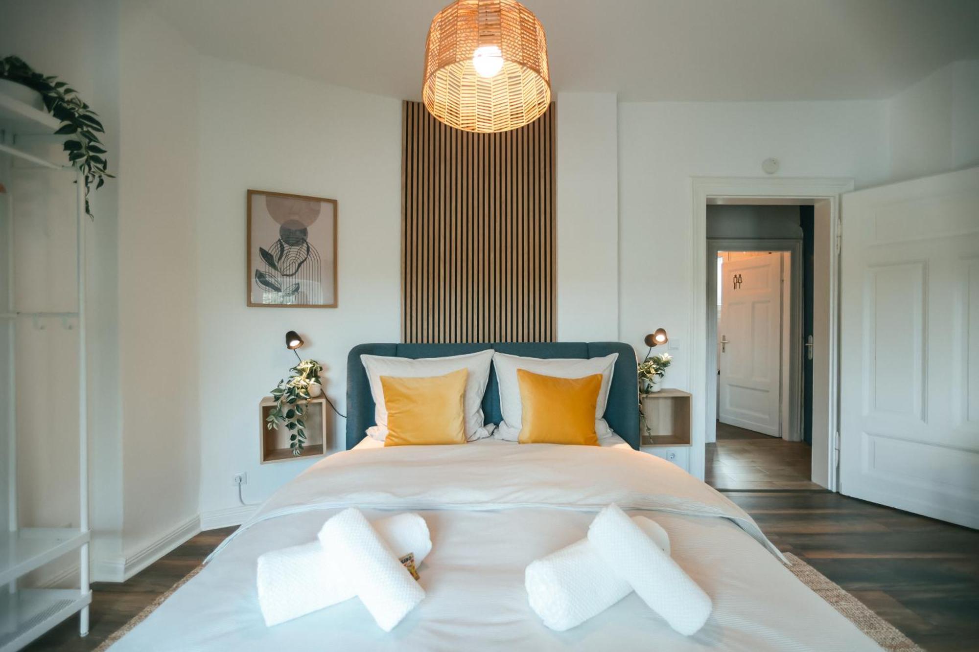 Apartament Domblick 2 I Balkon I Parkplatz I Naehe Veltins-Arena Gelsenkirchen Zewnętrze zdjęcie