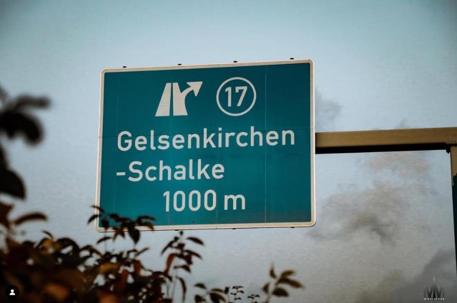 Apartament Domblick 2 I Balkon I Parkplatz I Naehe Veltins-Arena Gelsenkirchen Zewnętrze zdjęcie