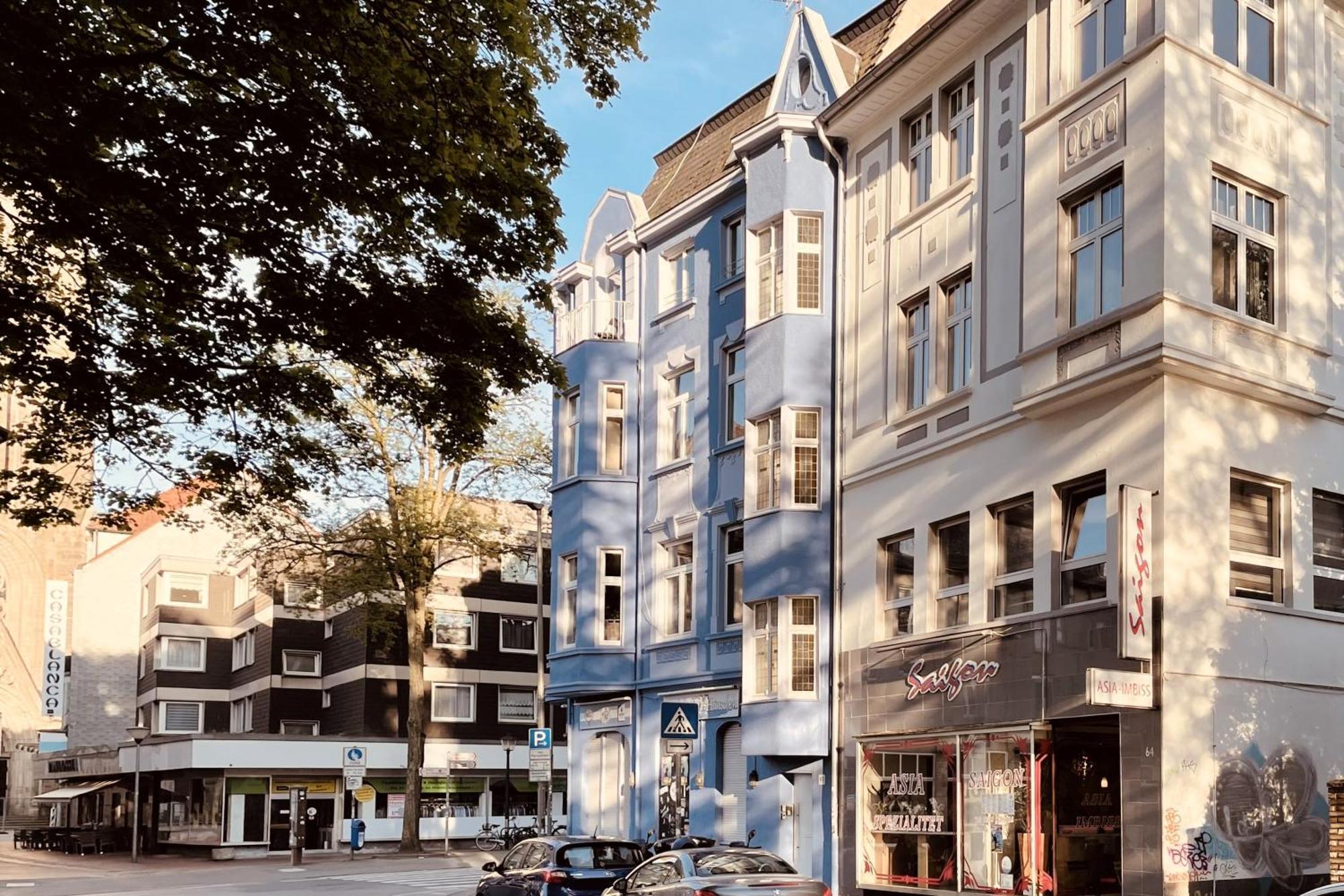 Apartament Domblick 2 I Balkon I Parkplatz I Naehe Veltins-Arena Gelsenkirchen Zewnętrze zdjęcie