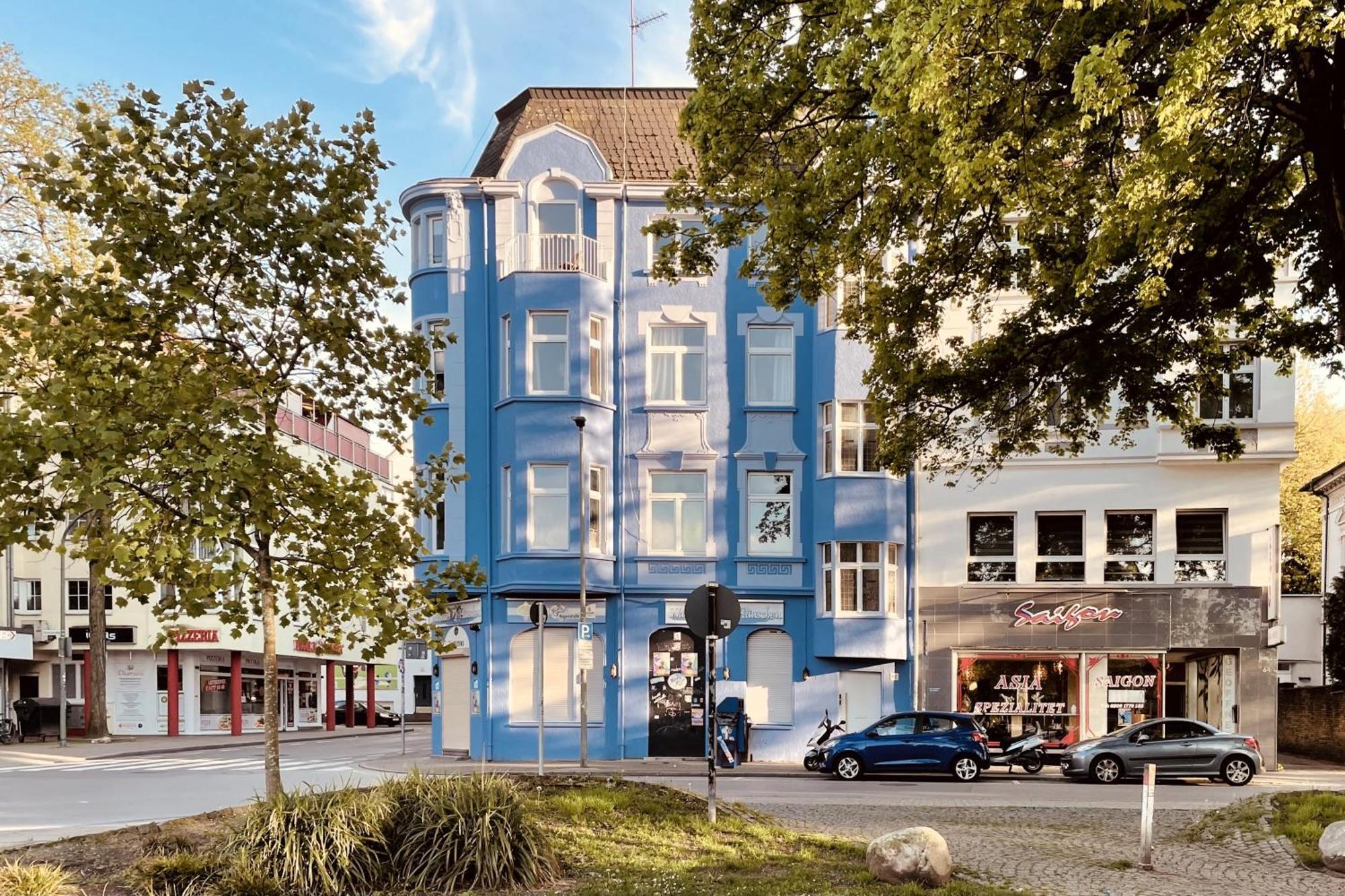 Apartament Domblick 2 I Balkon I Parkplatz I Naehe Veltins-Arena Gelsenkirchen Zewnętrze zdjęcie